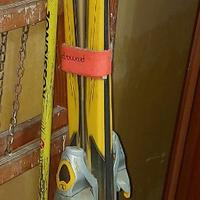 Sci rossignol ,altezza 150