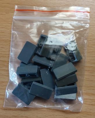 Lotto mattoncini LEGO