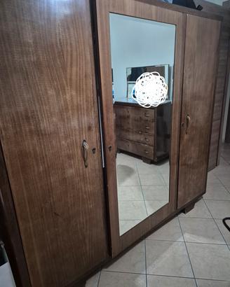 mobili vintage da restaurare