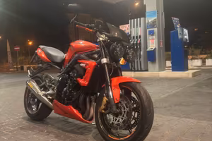 Street Triple 675R