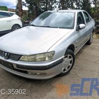 Peugeot 406 8b 2.0 hdi 110 109cv 98-01 - ricambi