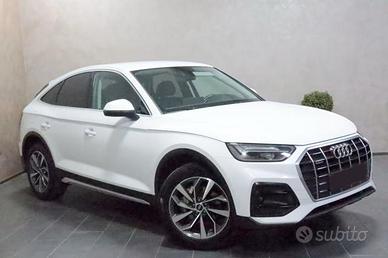 AUDI Q5 Sportback quattro RATA DA 540€