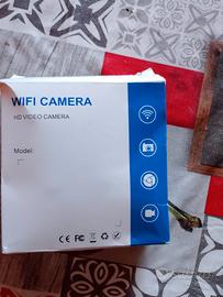 VIDEOCAMERA WIFI HD PICCOLA E COMPATTA 