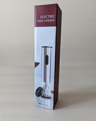 Cavatappi elettrico a batterie