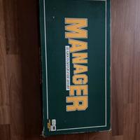 Gioco da tavola Vintage “Manager”