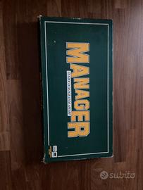 Gioco da tavola Vintage “Manager”