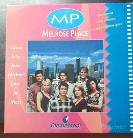 gioco da tavolo Melrose Place anni 90