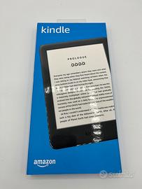 Kindle 10th gen / decima generazione NUOVO