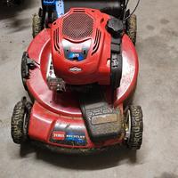rasaerba Toro 675   4x4  professionale 