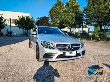 Mercedes C 300 de EQ-POWER Premium 9G-Tronic Stati