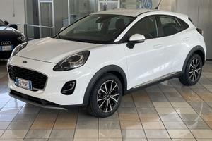 Ford Puma 1.0 Ecoboost Hybrid 125CV Titanium