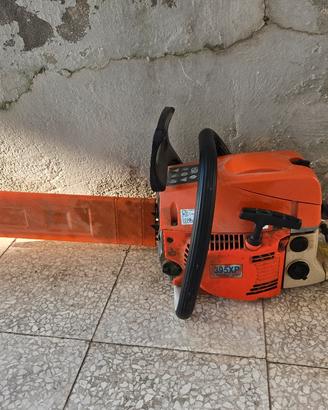 Motosega professionale 395 xp