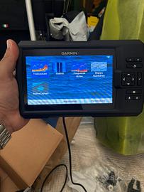 Garmin vivid 7 sv ecoscandaglio con sonda