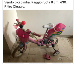 BICI BIMBA