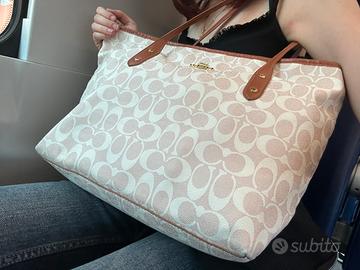 Borsa tipo COACH