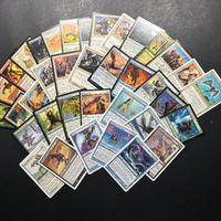 Lotto 700 Carte Magic ITA/ENG/RUS/JPN 20 Rare