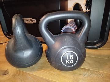n2 KETTLEBELL DA 16KG