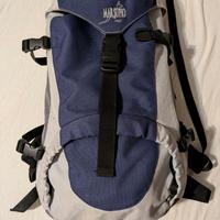 Zaino trekking Marsupio