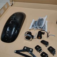 telaietti posteriori Royal Enfield Bullet Classic 