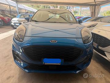Ford Puma 2023 1.0 Hybrid 125 aut. ST-Line