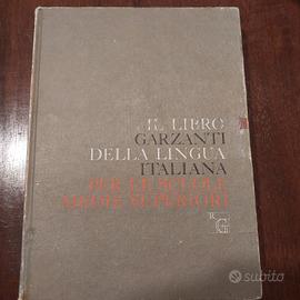 Libro della lingua italiana 