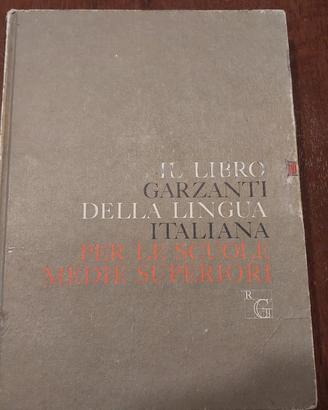 Libro della lingua italiana 