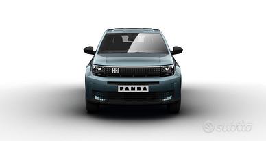 FIAT Grande Panda Grande Panda 1.2 Hybrid 110 C...