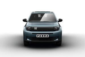 FIAT Grande Panda Grande Panda 1.2 Hybrid 110 C...