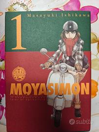 MoyaSimon  fumetti