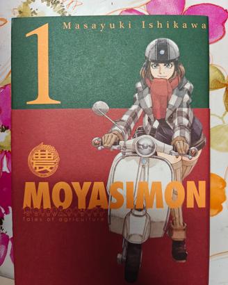 MoyaSimon  fumetti