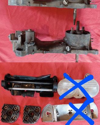 ricambi per scooter 50 vari 