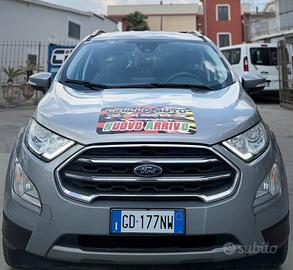 Ford Ecosport 1.5 Diesel Ecoblue 95 Cv