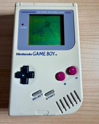 Game Boy DMG-01