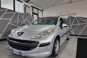 Peugeot 207 1.4 8V 75CV 5p. ONE Line