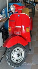 Vespa PK 50 S