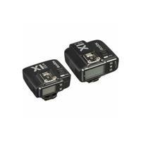 Godox x1 Kit Trasmettitore + 2 Riceventi per nikon
