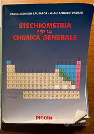 Stechiometria per la chimica generale