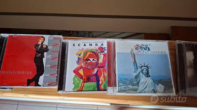 Gianna Nannini CD