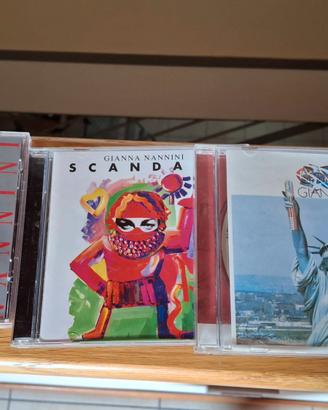 Gianna Nannini CD