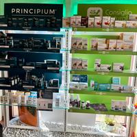 Scaffalature espositive per Farmacia