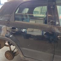 Porta posteriore dx FIAT SEDICI del 2007