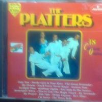compact disk the platters