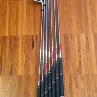 Set ferri golf COBRA RAD SPEED dal Gap al 5