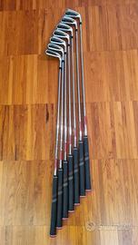 Set ferri golf COBRA RAD SPEED dal Gap al 5