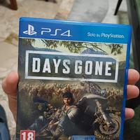 Days gone ps4