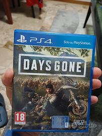 Days gone ps4
