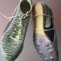 Scarpe Da Running Puma Track Field Misura E 42