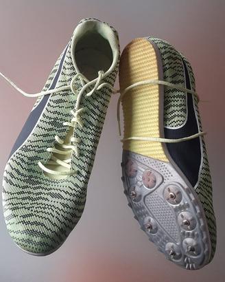 Scarpe Da Running Puma Track Field Misura E 42