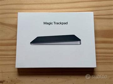 Apple Magic Trackpad Black Nuovo