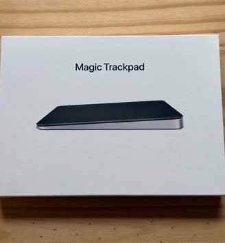 Apple Magic Trackpad Black Nuovo